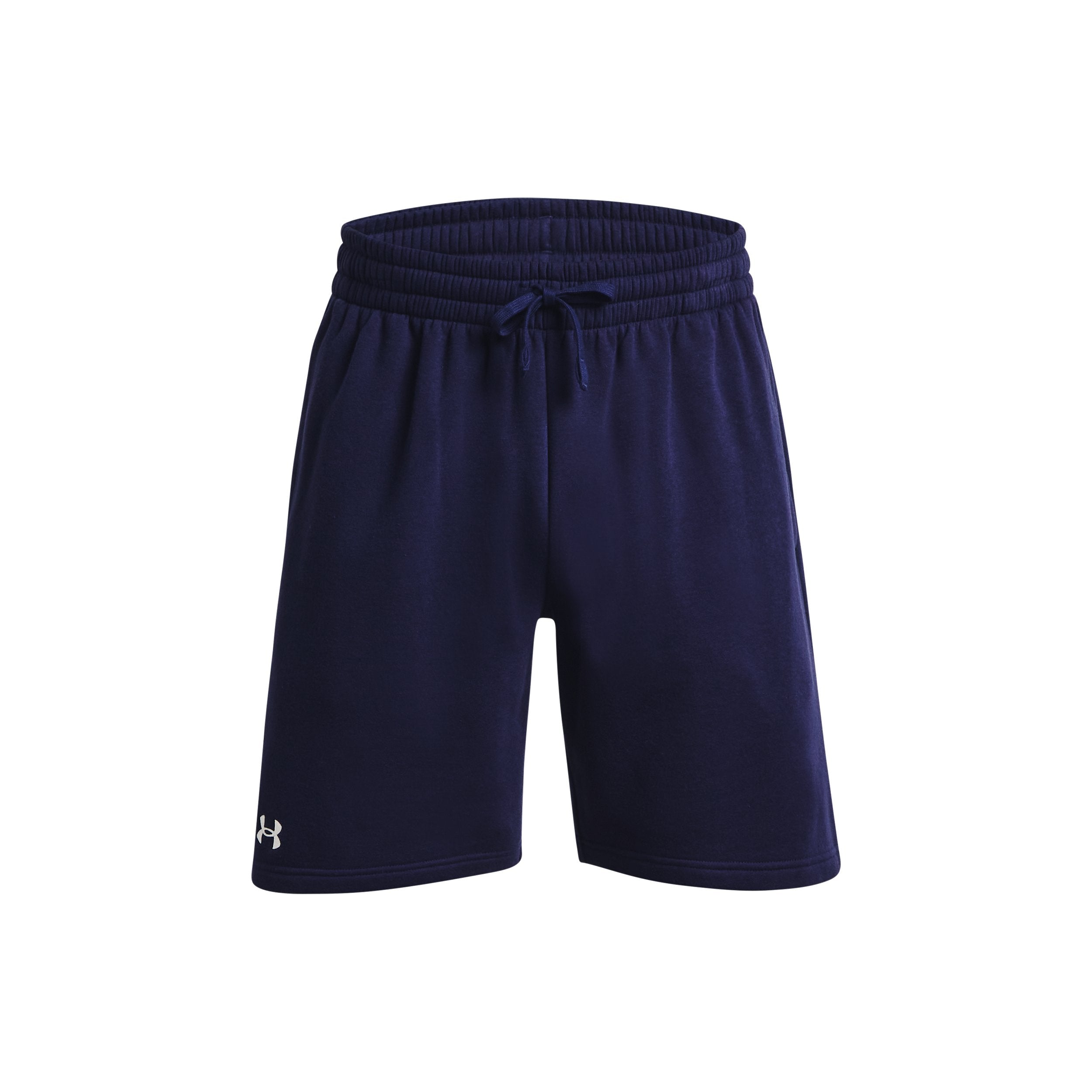 Under Armour Rival Fleece Shorts - Girls' Grade School