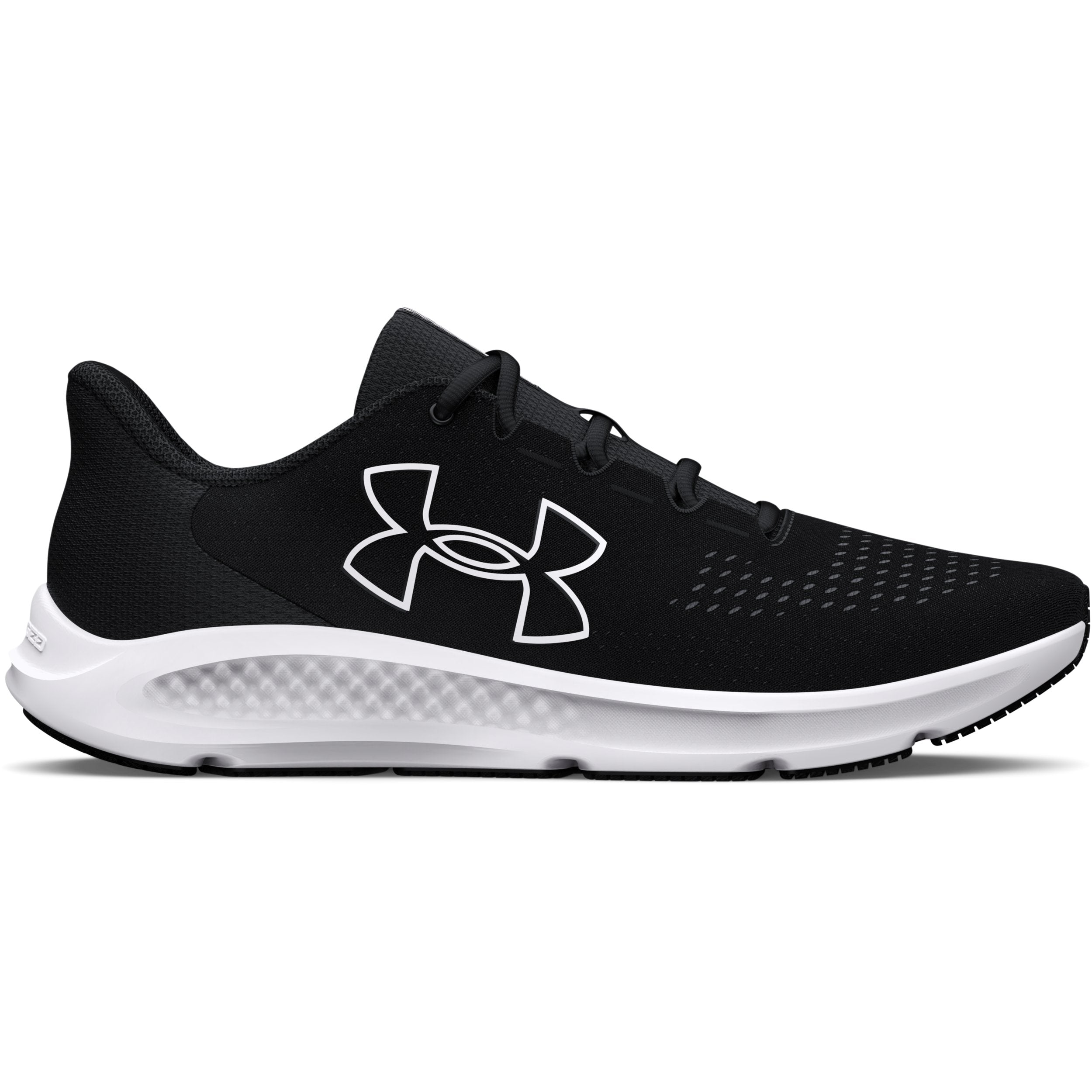UA CHARGED PURSUIT BL Men Shoes Sports Running BLACK OR GREY