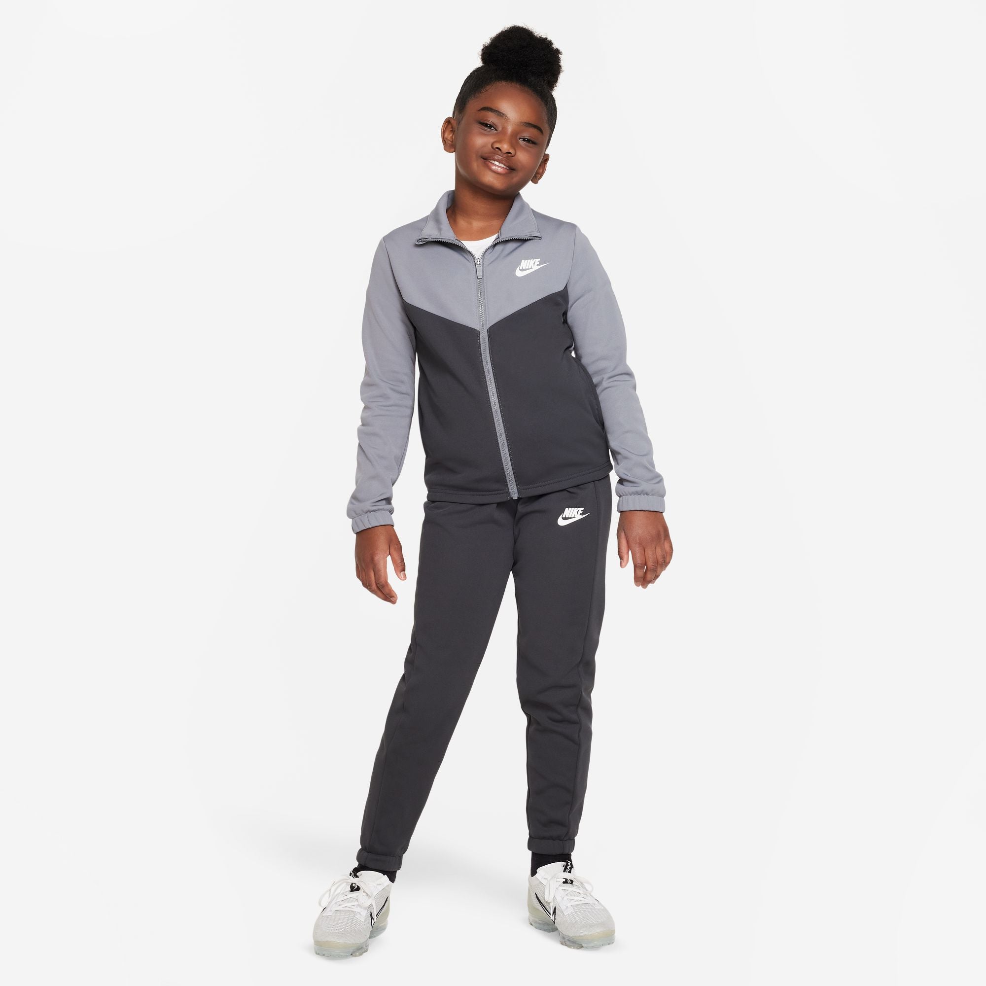 Mens nike poly tracksuit best sale