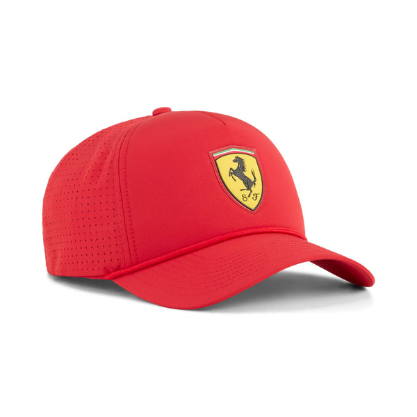 FERRARI RACE TRUCKER CAP