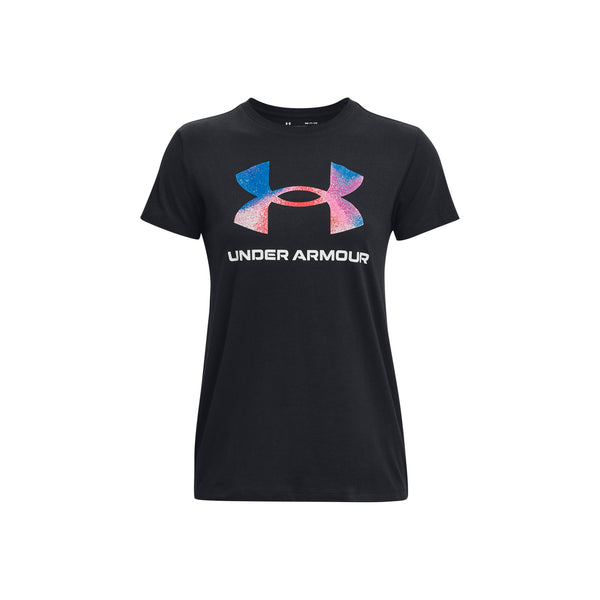 UA SPORTSTYLE LOGO SS