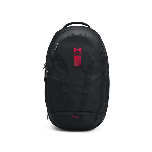 UA HUSTLE 5.0 BACKPACK