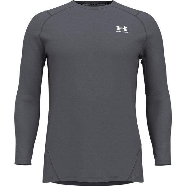 UA HG ARMOUR FITTED LS