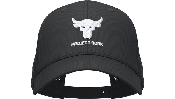 PROJECT ROCK TRUCKER