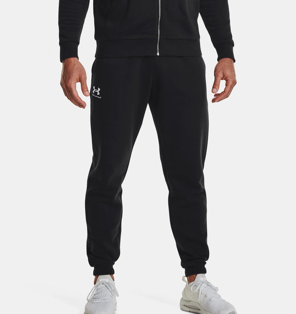 UA ESSENTIAL FLEECE JOGGER