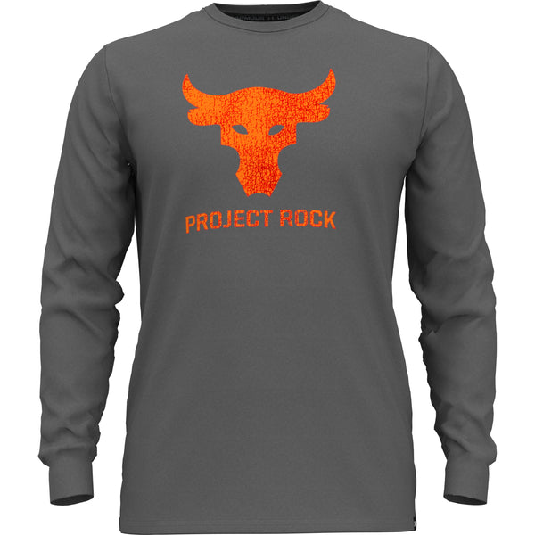 UA PJT ROCK BRAHMA BULL LS