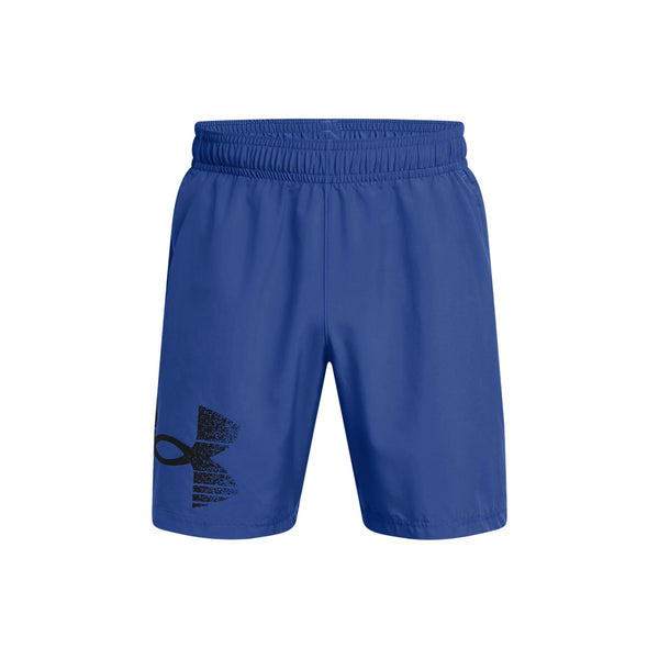 UA WOVEN GRAPHIC SHORT