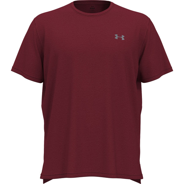 UA LAUNCH SHORTSLEEVE