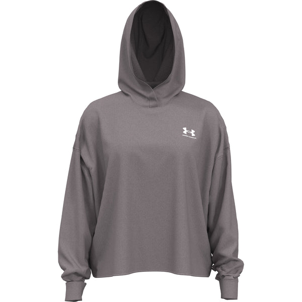 UA RIVAL TERRY OS HOODIE