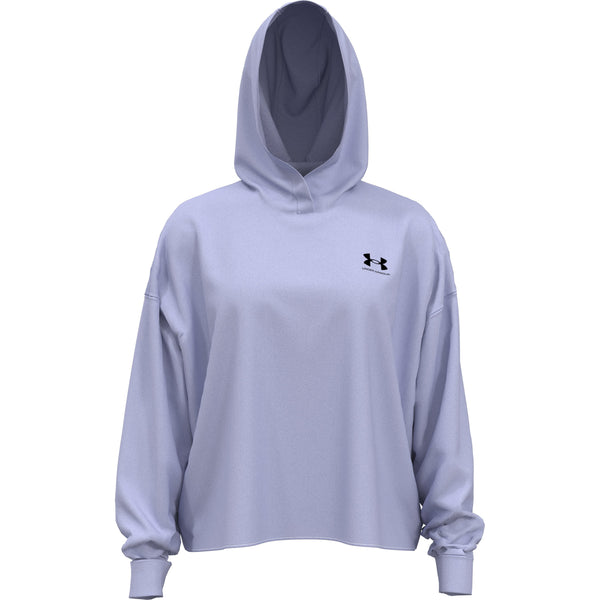 UA RIVAL TERRY OS HOODIE