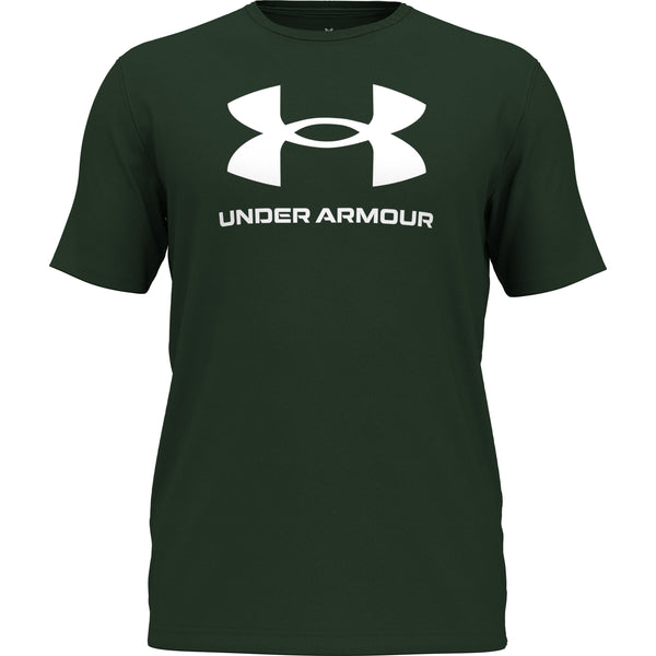 UA SPORTSTYLE LOGO UPDATE SS