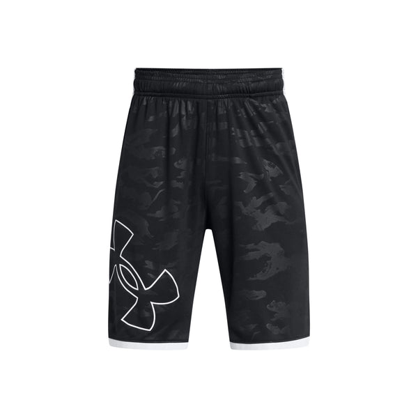 UA STUNT 3.0 EMBOSS SHORTS