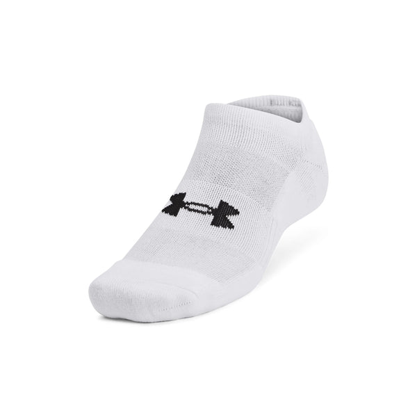 UNISEX UA TC 3PK NO SHOW