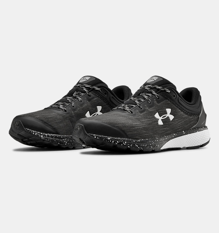 UA CHARGED ESCAPE EVO Men Shoes Sports Running BLACK OR GREY