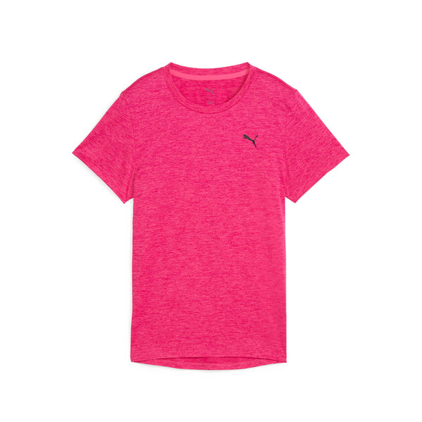 W TAD ESSENTIAL HEATHER TEE