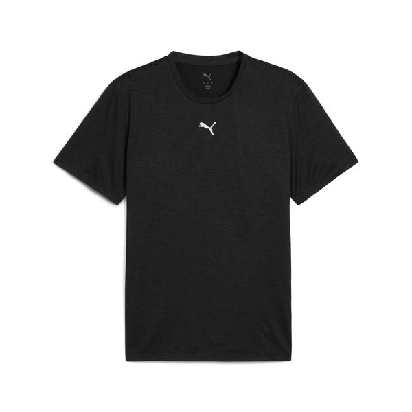 M TAD ESSENTIALS HEATHER CAT TEE (CF SMALL CAT)