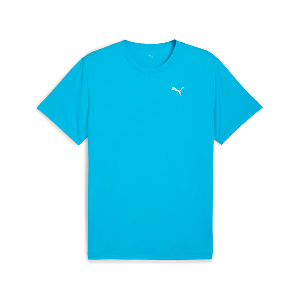 GRAPHICS RUNNING FASTER TEE M
