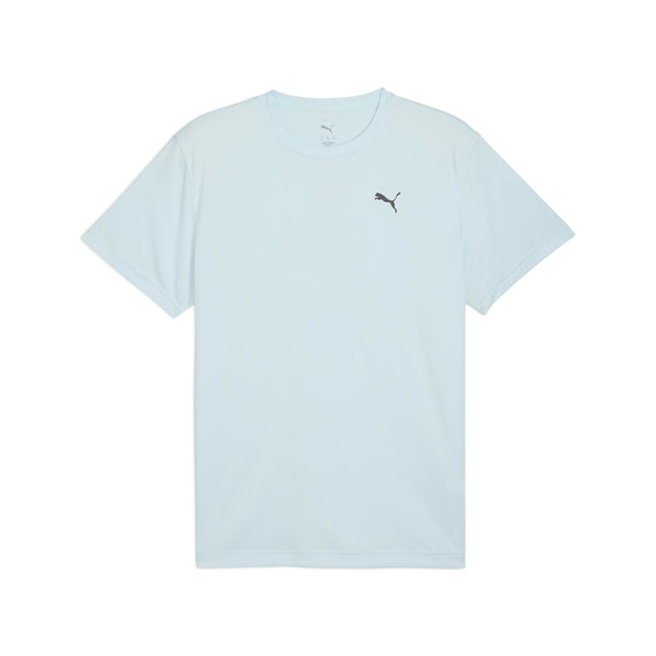 GRAPHICS RUNNING FASTER TEE M