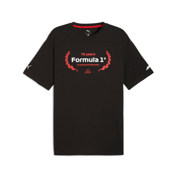 F1 ESSENTIALS GRAPHIC TEE