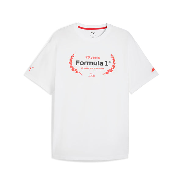 F1 ESSENTIALS GRAPHIC TEE