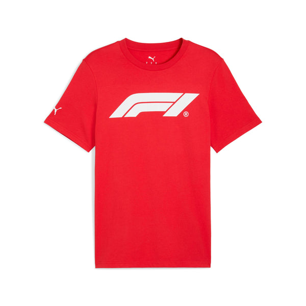F1 ESS LOGO TEE 180G