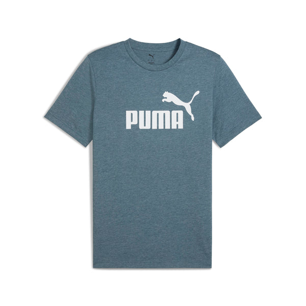 ESS NO. 1 LOGO HEATHER TEE (S)