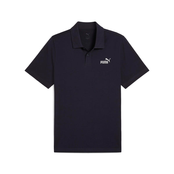 ESS NO. 1 LOGO JERSEY POLO