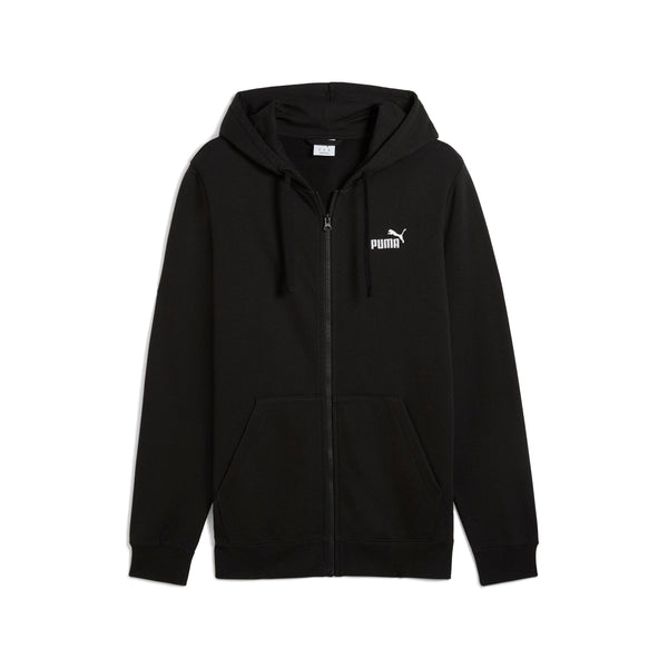 ESS NO. 1 LOGO FULL-ZIP HOODIE TR