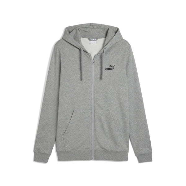 ESS NO. 1 LOGO FULL-ZIP HOODIE TR