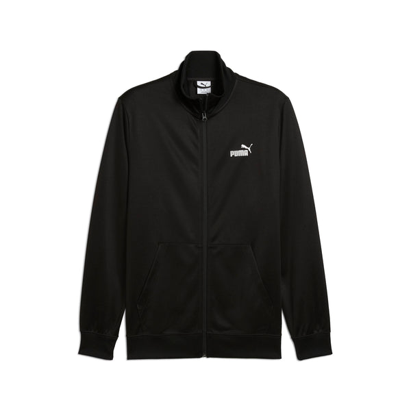 ESS NO. 1 LOGO POLY TRACK JACKET