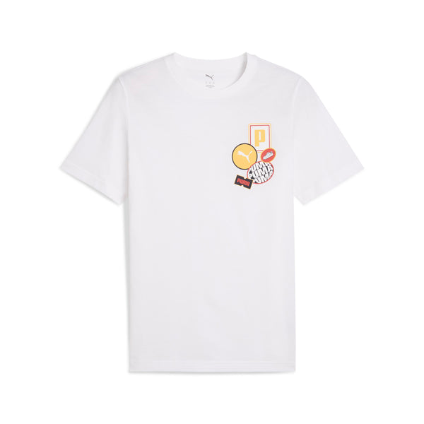 GRAPHICS ICON TEE