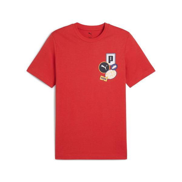 GRAPHICS ICON TEE