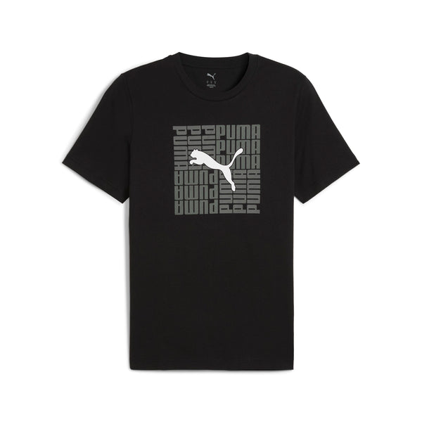GRAPHIC BOX TEE