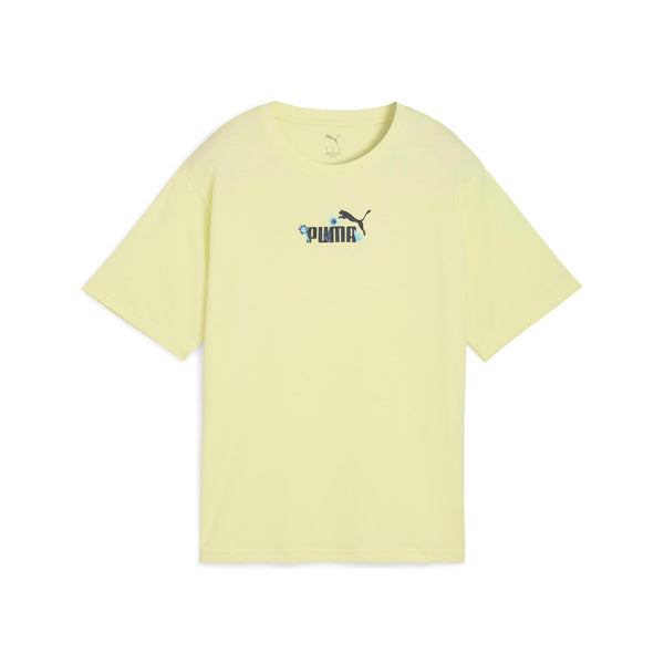 ESS NATURE 2.0 RELAXED TEE
