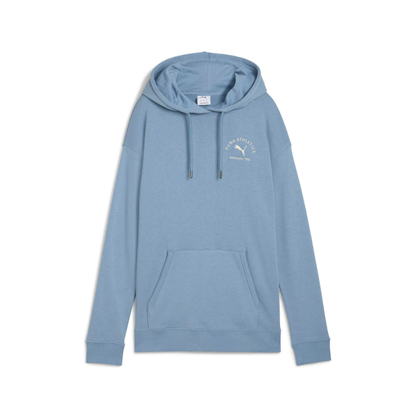 PUMA CLASS RELAXED HOODIE TR