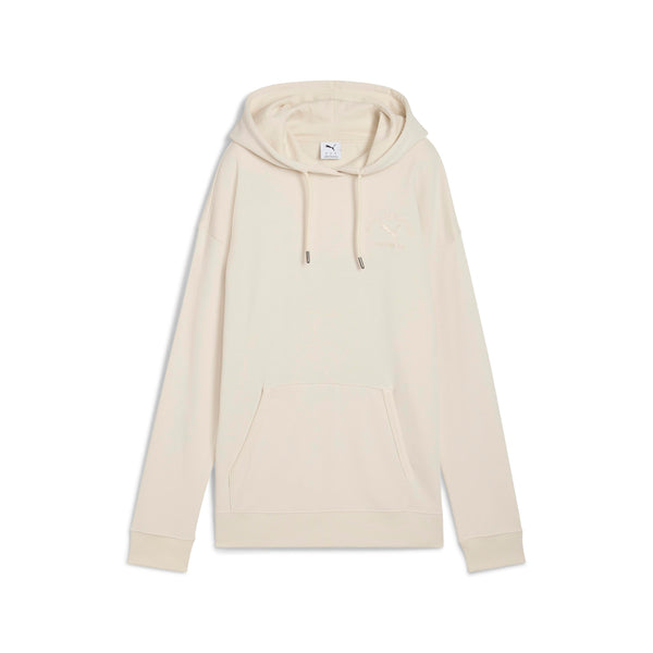 PUMA CLASS RELAXED HOODIE TR