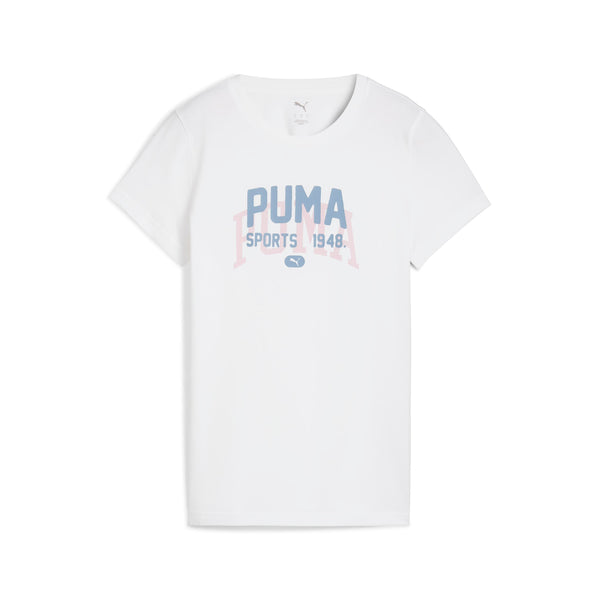 GRAPHIC VARSITY TEE