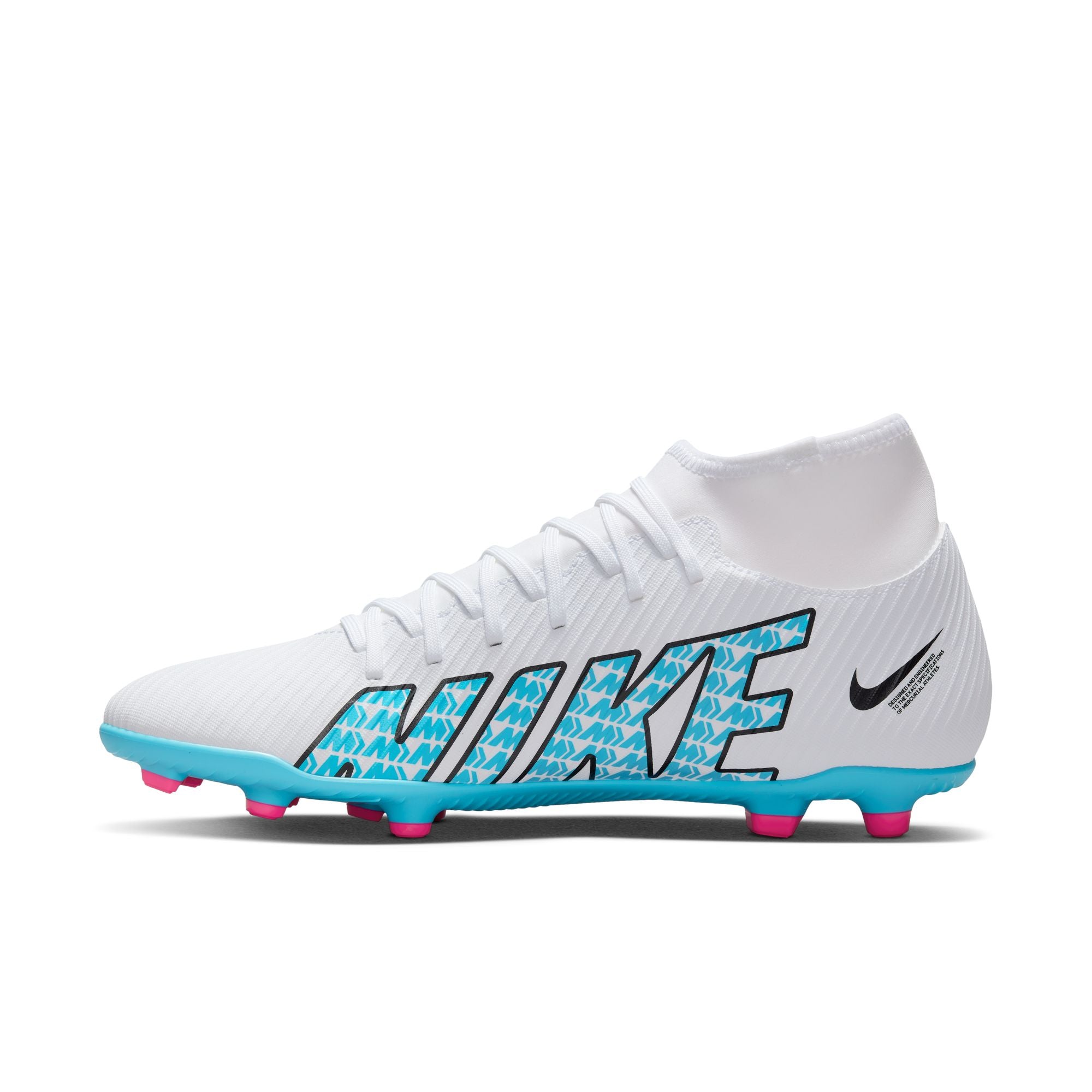codas nike mercurial