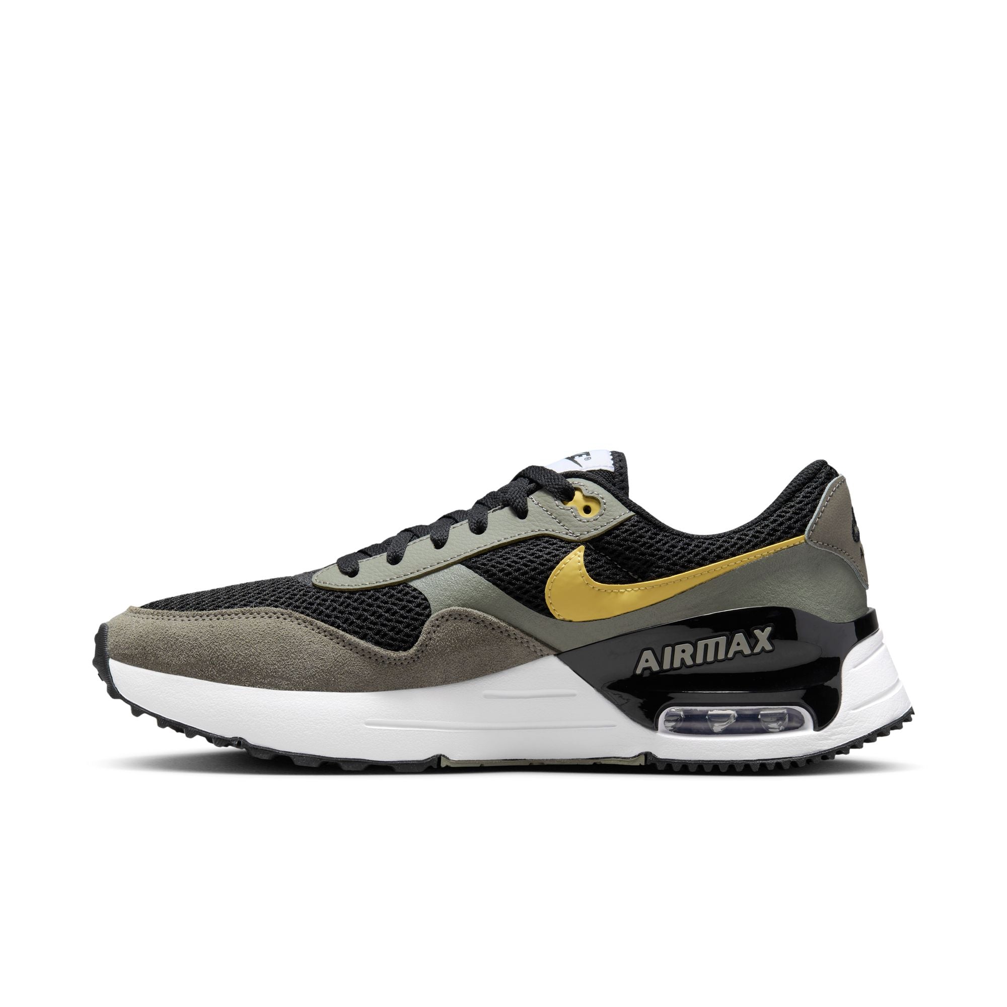 Mens nike air max trainers best sale