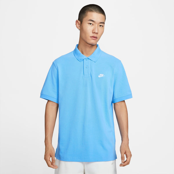 AS M NK CLUB SS POLO PIQUE