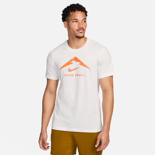 AS M NK DF TEE TRAIL LOGO