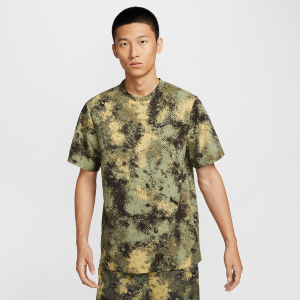 AS M NK DF CAMO HYVERSE SS TOP