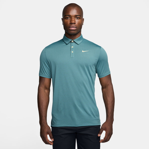 AS M NK DF TOUR TEXTURE POLO