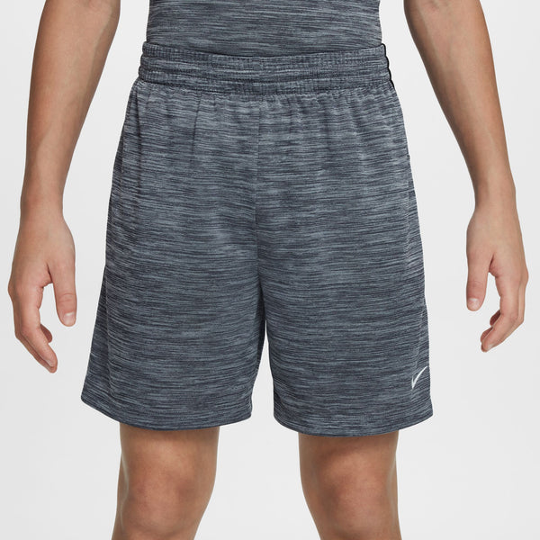 B NK DF MULTI SHORT LBR HTHR