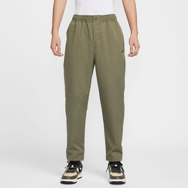 AS M NK CLUB WVN TAPER PANT