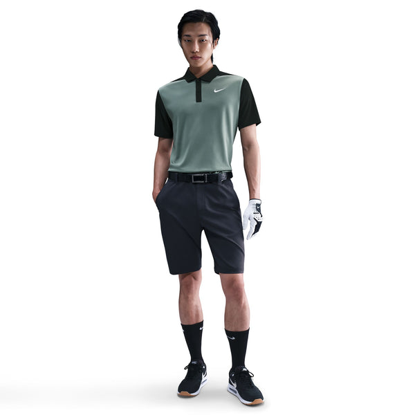 AS M NK DF VICTORY+ POLO BLCKD