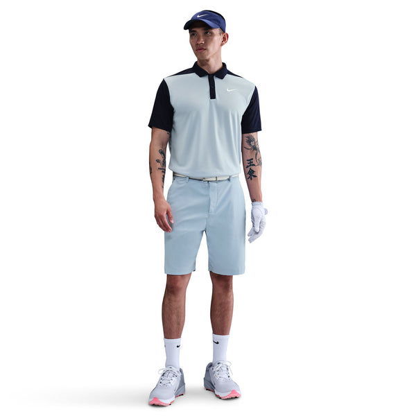 AS M NK DF VICTORY+ POLO BLCKD