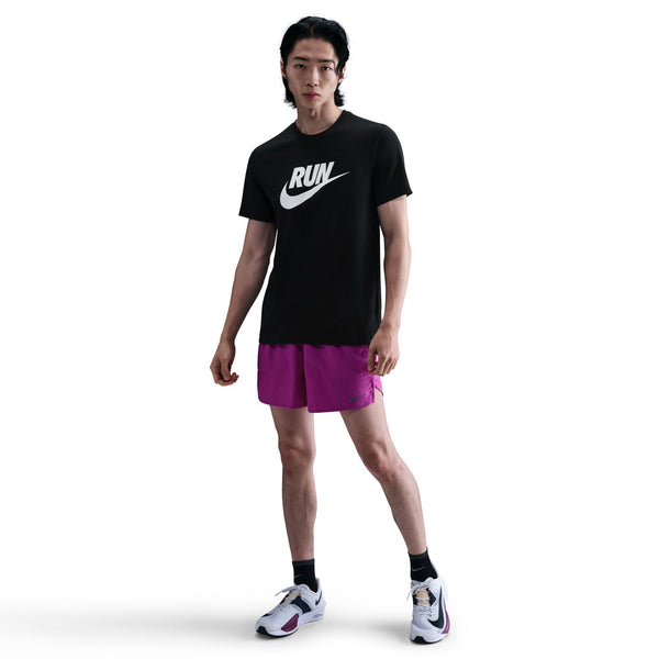 AS M NK DF TEE RUN SWOOSH