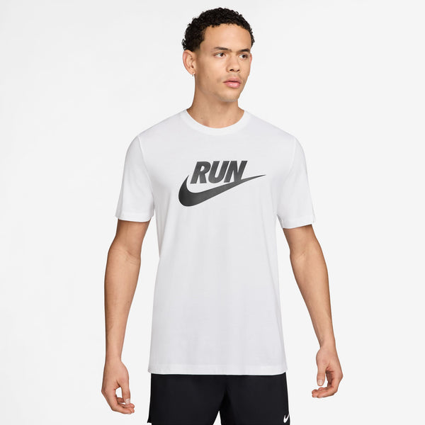 AS M NK DF TEE RUN SWOOSH