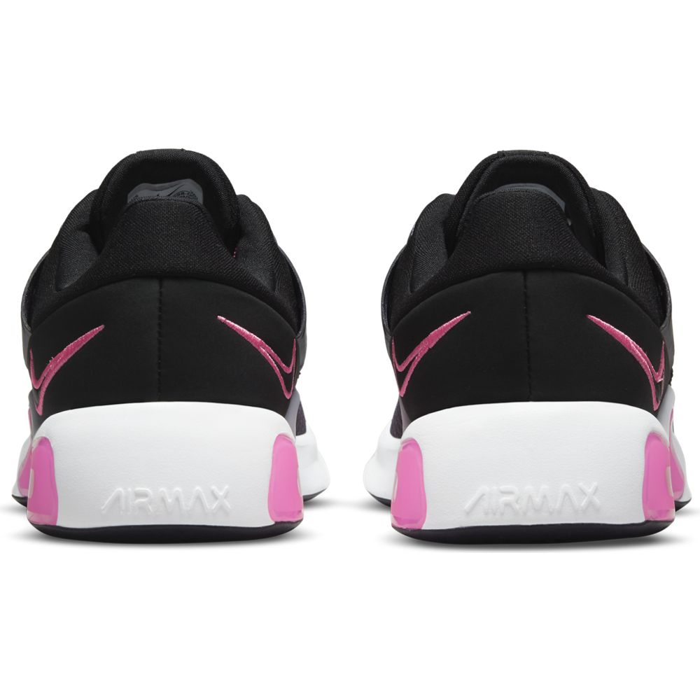 nike air max bella tr4 black